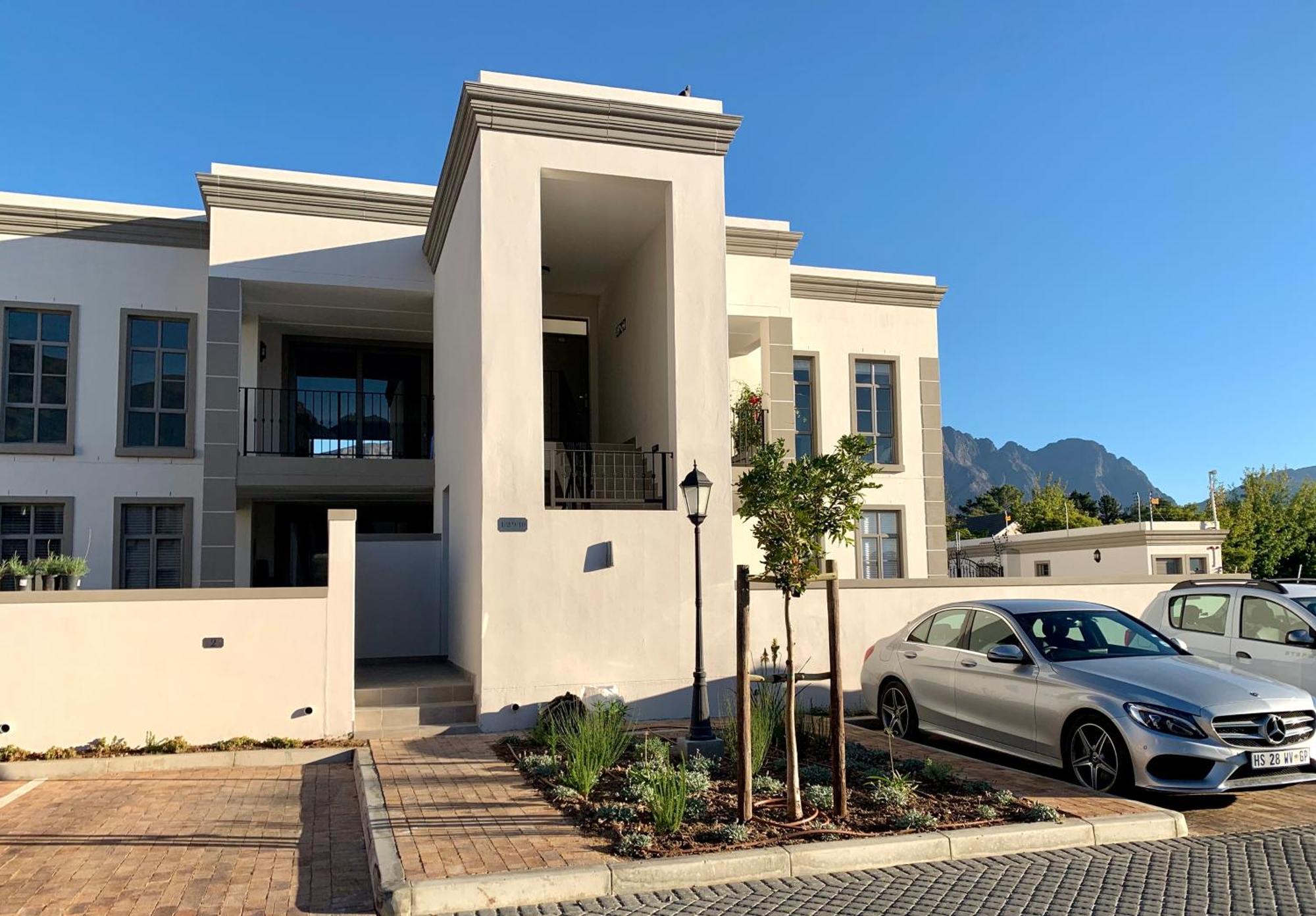 פרנצ'הוק Rainbow Residence מראה חיצוני תמונה